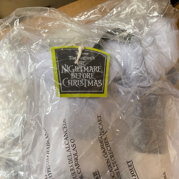 Disneys nightmare before Christmas scary teddy loungefly (rare) - Picture 3 of 3